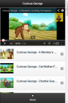 Curious George Cartoon Videos screenshot 1/2