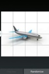 3D Airplane flight Free screenshot 2/3