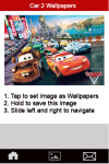 Cars 2 Wallpapers for Android screenshot 2/6
