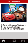 Cars 2 Wallpapers for Android screenshot 3/6