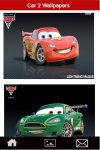 Cars 2 Wallpapers for Android screenshot 4/6