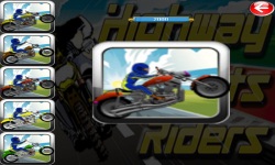 Highway Stunt Rider screenshot 2/2