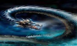 Water Dragon Live Wallpaper screenshot 2/3