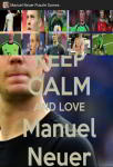 Manuel Neuer Puzzle Games screenshot 1/6