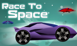 Car Shooter patrol race to space screenshot 1/5