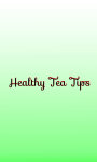 Healthy Tea_Tips screenshot 1/3