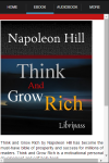 Think and Grow Rich Ebook and Audiobooks screenshot 2/6