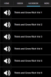 Think and Grow Rich Ebook and Audiobooks screenshot 3/6
