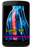 Cure for Osteoporosis screenshot 1/3