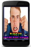 Ways to Overcome Anger screenshot 1/3