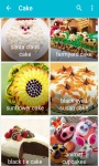 Healthy Cake Recipes screenshot 4/6