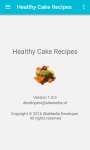 Healthy Cake Recipes screenshot 6/6