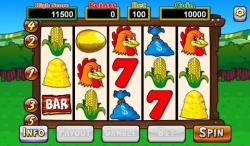 Fowl Play Gold swift screenshot 5/6