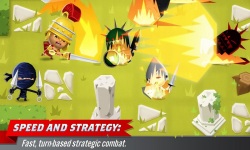 World of Warriors: Quest screenshot 1/4