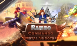 Rambo Commando Metal Shooter screenshot 6/6