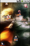 Naruto Sasuke Live Wallpaper screenshot 1/4