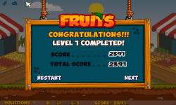 Pumpkin Fruits  screenshot 3/5