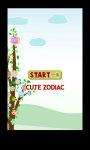 Cute Animal Zodiac Pair Game screenshot 1/3