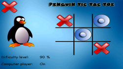 The Penguin Tic Tac Toe screenshot 2/3