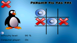 The Penguin Tic Tac Toe screenshot 3/3