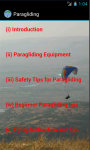 How To Paragliding  screenshot 3/4