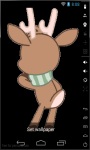 Rudolph Dance Live Wallpaper screenshot 1/2