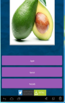 Fruits Quiz Part 1 screenshot 5/6