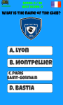 France Football Logo Quiz screenshot 4/5
