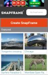 SnapFrame - Create Beautiful Photo Frames screenshot 1/4