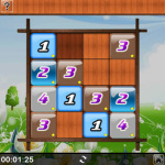 Numbers Sudoku screenshot 1/3