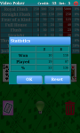 Video Poker Game screenshot 6/6