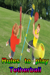 Rules to play Tetherball screenshot 1/4