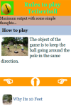Rules to play Tetherball screenshot 4/4