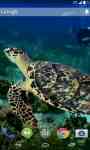 Turtle Sea Live Wallpaper screenshot 1/3