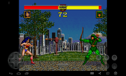 Justice League battle screenshot 1/4