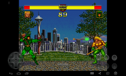 Justice League battle screenshot 2/4