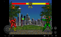 Justice League battle screenshot 4/4