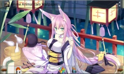 Anime Animal Ears Wallpapers screenshot 1/3