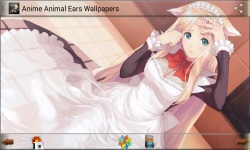 Anime Animal Ears Wallpapers screenshot 3/3