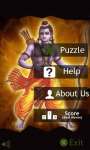 Lord Rama Puzzle screenshot 2/5