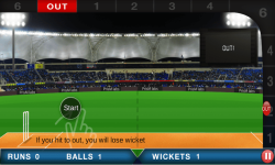 T20 Cricket 2016 - Flick screenshot 4/6