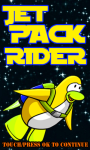 Jet Pack Rider Freee screenshot 1/1