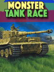 Monster Tank Race free screenshot 1/3