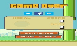 Flappy Bird Puzzle screenshot 2/6