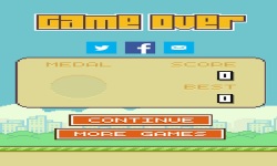 Flappy Bird Puzzle screenshot 4/6
