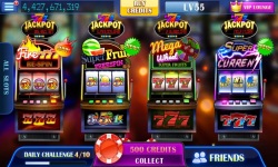 Free Vegas Slots screenshot 1/5