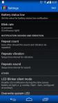 LED Blinker Notifications personal screenshot 3/6