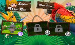 Super Maria Running game screenshot 2/6