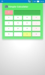 Simple Calculator and Easy screenshot 1/6