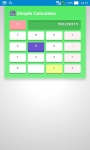 Simple Calculator and Easy screenshot 4/6